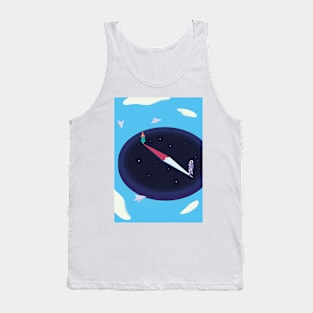 Long distance relation Tank Top